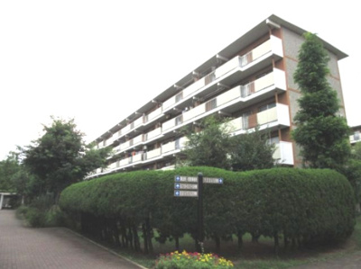 【外観】 | 磯辺第一住宅団地