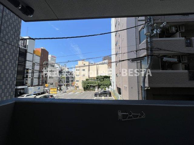 エスリードレジデンスグラン神戸三宮シティの展望