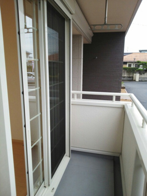 【バルコニー】 | サンセレーノ