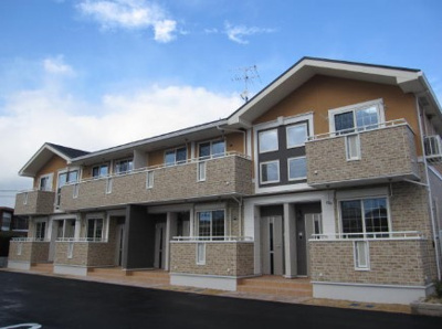 【外観】 | サンセレーノ