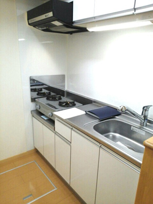 【キッチン】 | サンセレーノ