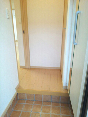 【玄関】 | サンセレーノ