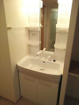 【洗面所】 | サンセレーノ