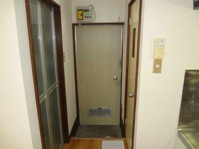 【玄関】 | ハイムぺタルマ