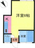 練馬区豊玉上１丁目のアパートの画像