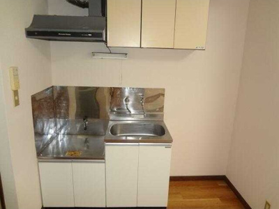 【キッチン】 | ハイムぺタルマ