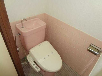 【トイレ】 | ハイムぺタルマ