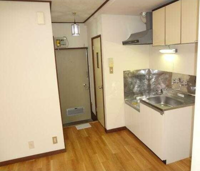 【キッチン】 | ハイムぺタルマ