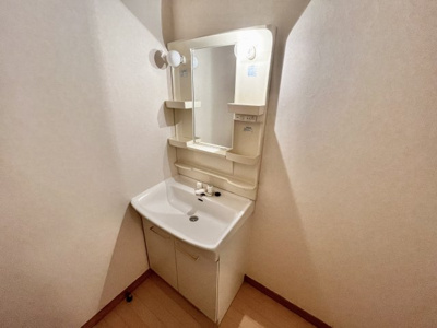 【独立洗面台】 | グリーンコート広瀬