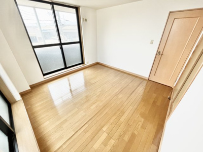 【洋室】 | グリーンコート広瀬