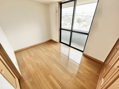 【洋室】 | グリーンコート広瀬