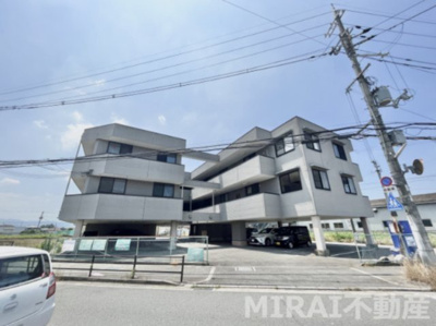 【外観】 | グリーンコート広瀬