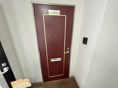 【玄関】 | グリーンコート広瀬