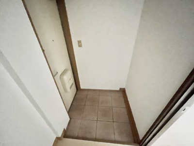 【玄関】 | グリーンコート広瀬