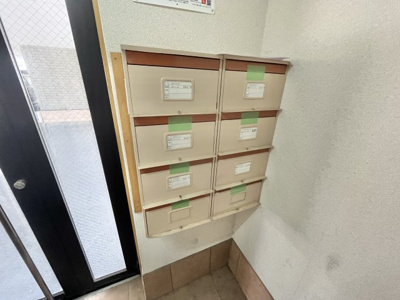 【その他共用部分】 | グリーンコート広瀬