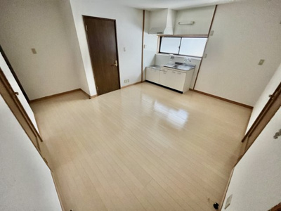 【居間・リビング】 | グリーンコート広瀬