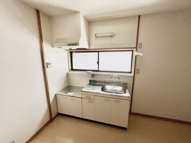 【キッチン】 | グリーンコート広瀬