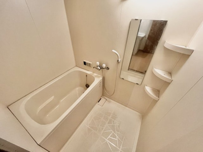 【浴室】 | グリーンコート広瀬