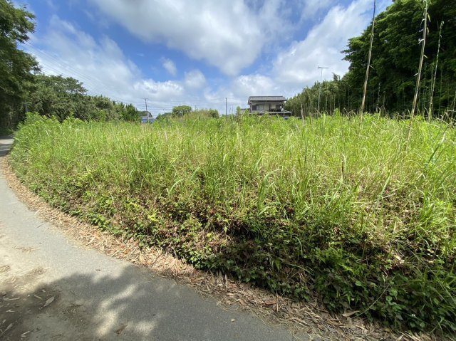 南房総市千倉町白子の売地