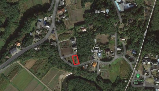 南房総市千倉町白子の売地