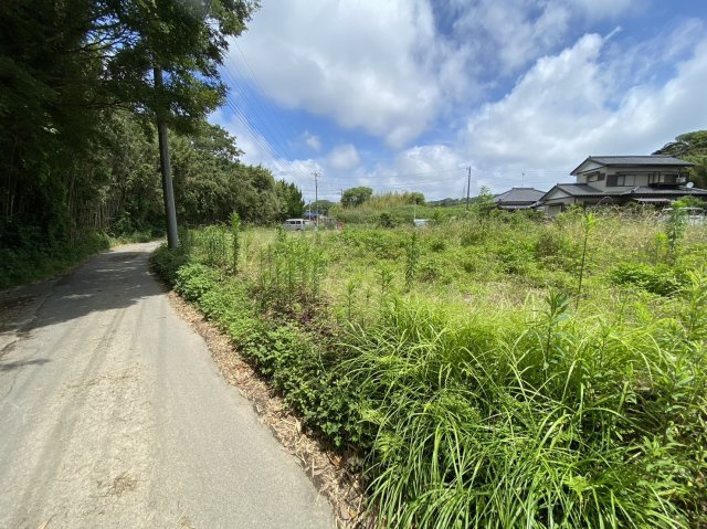 南房総市千倉町白子の売地