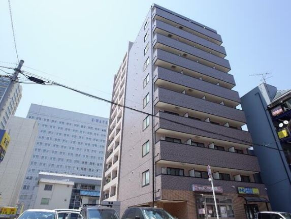 イーストベイ船橋本町の外観