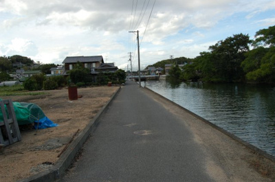 【前面道路含む現地写真】 | ◇東区神崎町◇土地◇建築条件なし◇