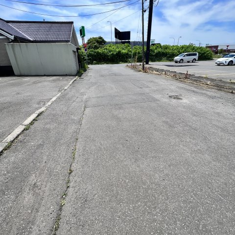 ハイツフレンドの駐車場