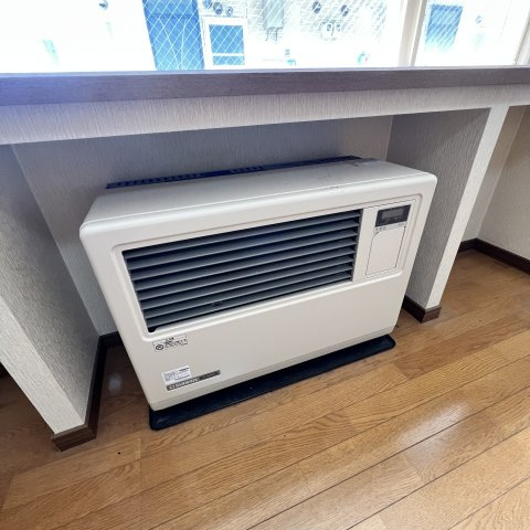 ハイツフレンドの設備