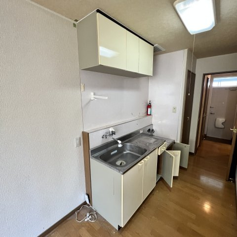 ハイツフレンドのキッチン
