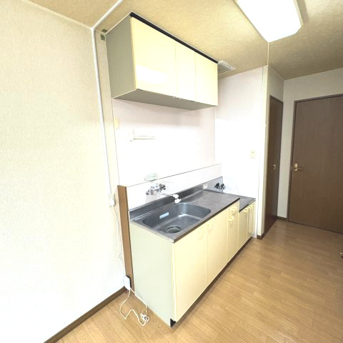ハイツフレンドのキッチン