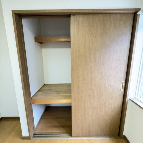 ハイツフレンドの収納