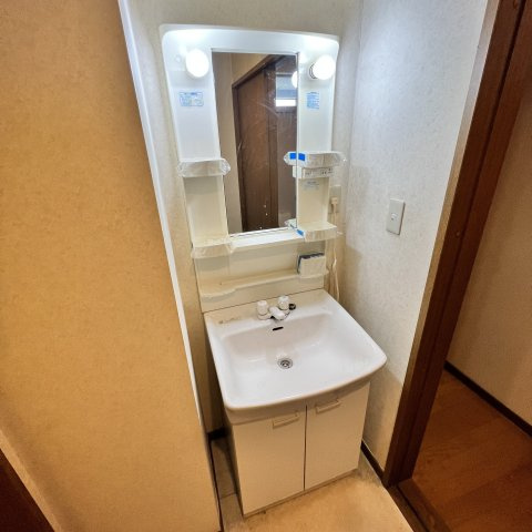 ハイツフレンドの洗面所
