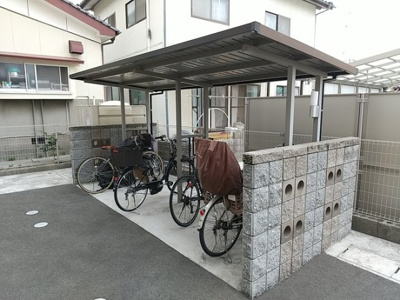 【その他共用部分】 | サンライト松山町