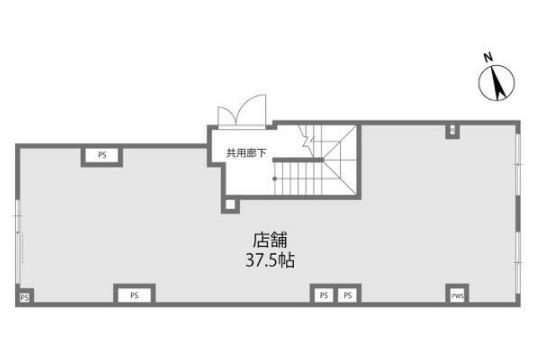 ＧＵＳＴＯ船橋本町の間取り