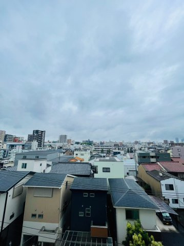 仲介手数料0円！！グランメゾン黒川の展望