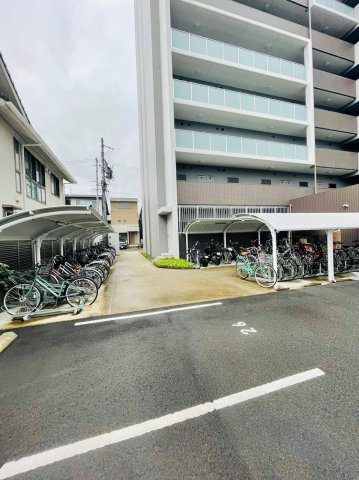 仲介手数料0円！！グランメゾン黒川のその他共用部分