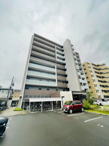 仲介手数料0円！！グランメゾン黒川の外観