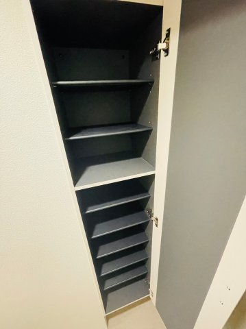 仲介手数料0円！！グランメゾン黒川の収納