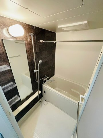 仲介手数料0円！！グランメゾン黒川の浴室