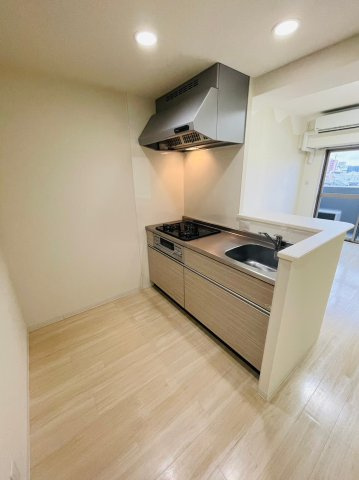 仲介手数料0円！！グランメゾン黒川のキッチン