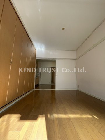 サンライズ菅栄の居間・リビング|ゆったり過ごせるリビングです