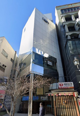 【外観】 | Pivot LION（ピボットライオンビル）【　名古屋の貸事務所・貸オフィス　】