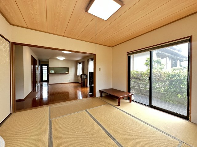 【和室】 | 三池売家