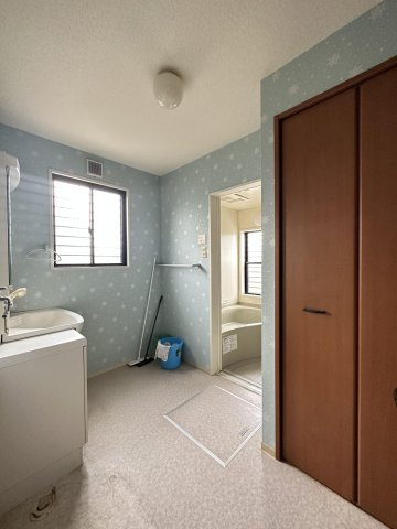 【洗面所】 | 三池売家