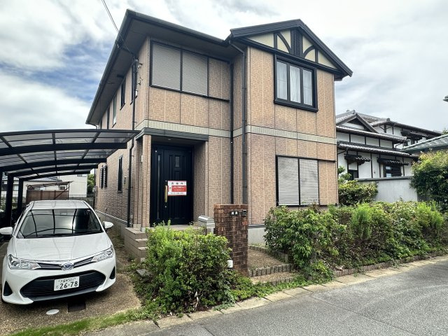 【外観】 | 三池売家