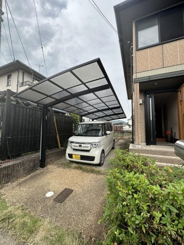 【駐車場】 | 三池売家