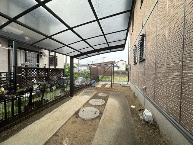 【前面道路含む現地写真】 | 三池売家