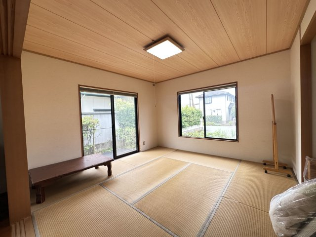 【和室】 | 三池売家