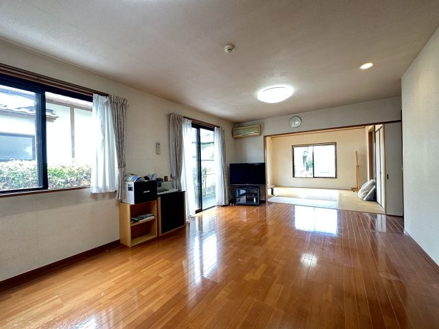 【居間・リビング】 | 三池売家